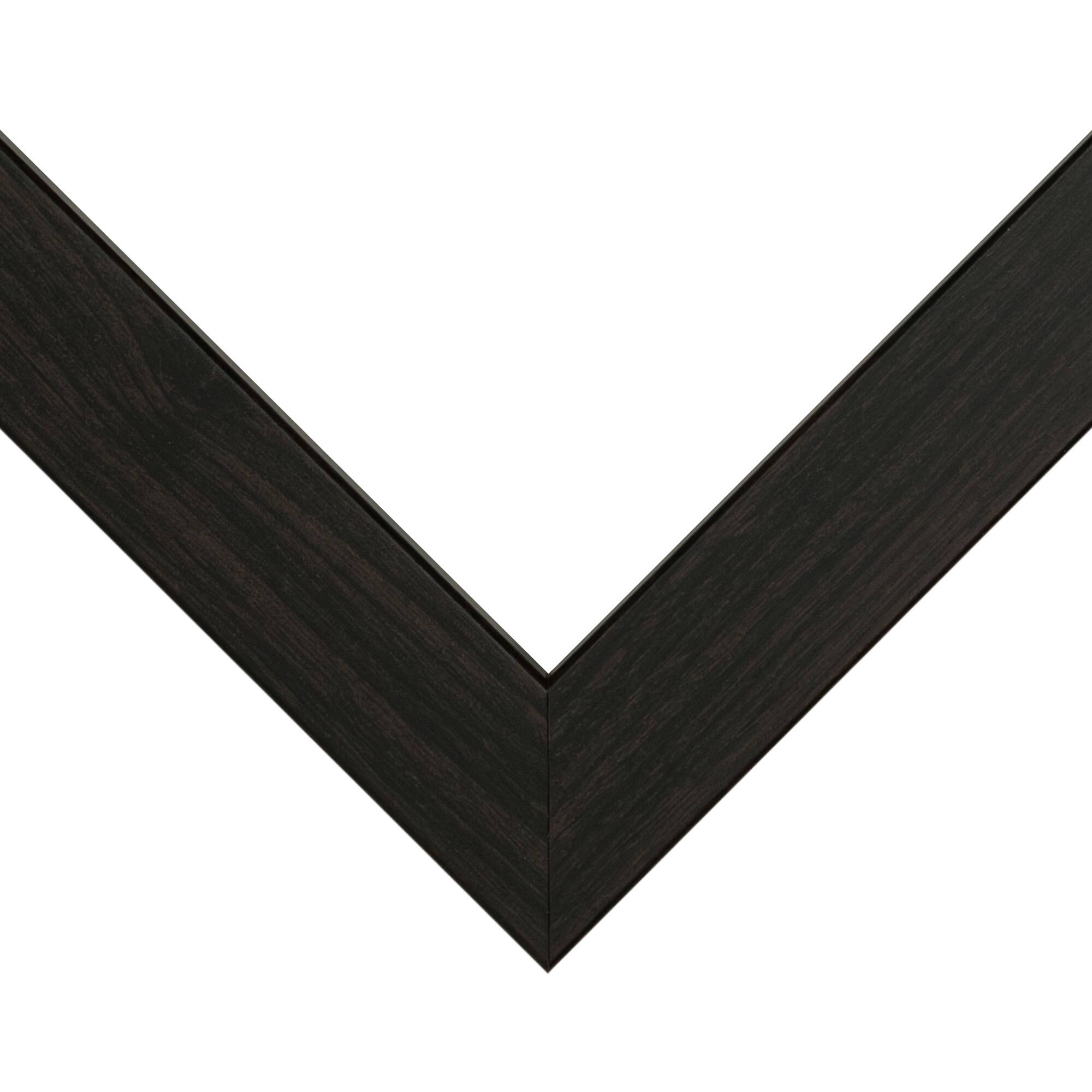 Frame USA Affordable Medium Brazilian Walnut Single Image Picture Frame